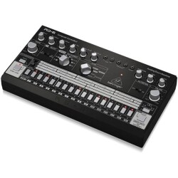 Behringer RD6-BK Analog Drum Machine - 4