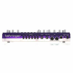 Behringer RD-6-GP Analog Drum Machine - Purple Translucent - 5