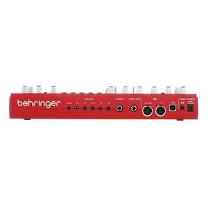 Behringer RD6-RD Analog Drum Machine - 4