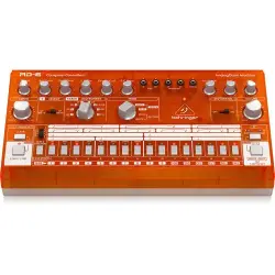 BEHRINGER RD6-TG RHYTHM DESIGNER Analog Davul Makinesi (Turuncu) - 2