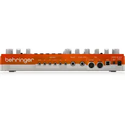 BEHRINGER RD6-TG RHYTHM DESIGNER Analog Davul Makinesi (Turuncu) - 3