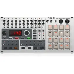 BEHRINGER RS-9 RHYTHM SEQUENCER Modül - 3