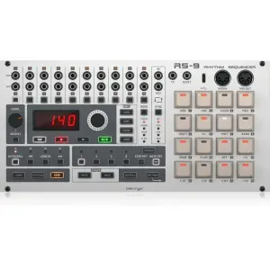 BEHRINGER RS-9 RHYTHM SEQUENCER Modül - 3