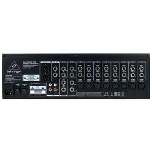 Behringer Eurorack Pro RX1202FX Rackmount Mixer with Effects - 4