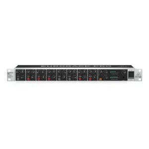 Behringer RX1602 Profesyonel Çok Amaçlı 16 Girişli Ultra Düşük Gürültülü Hat Mikseri - 2