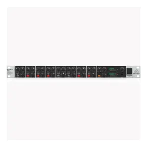 Behringer RX1602 Profesyonel Çok Amaçlı 16 Girişli Ultra Düşük Gürültülü Hat Mikseri - 3