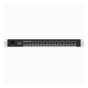 Behringer RX1602 Profesyonel Çok Amaçlı 16 Girişli Ultra Düşük Gürültülü Hat Mikseri - 5