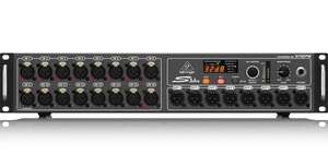 Behringer S16 16-input / 8-output Digital Stage Box - Behringer