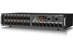 Behringer S16 Dijital I/O Stage Box - 3