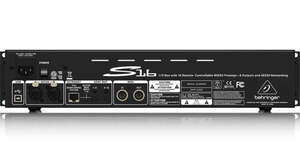 Behringer S16 Dijital I/O Stage Box - 4