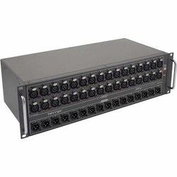Behringer S32 32-input / 16-output Digital Stage Box - 3