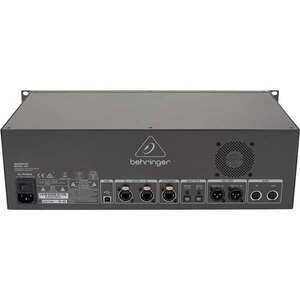 Behringer S32 32-input / 16-output Digital Stage Box - 4