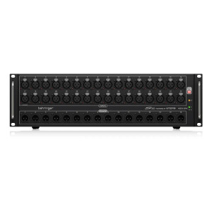Behringer S32 Dijital I/O Stage Box - Behringer