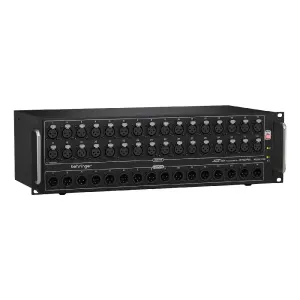 Behringer S32 Dijital I/O Stage Box - 2
