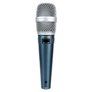 BEHRINGER SB 78A CONDENSER MICROPHONE FOR LIVE AND STUDIO - Behringer