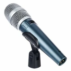 BEHRINGER SB 78A CONDENSER MICROPHONE FOR LIVE AND STUDIO - 2