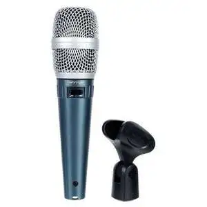 BEHRINGER SB 78A CONDENSER MICROPHONE FOR LIVE AND STUDIO - 3