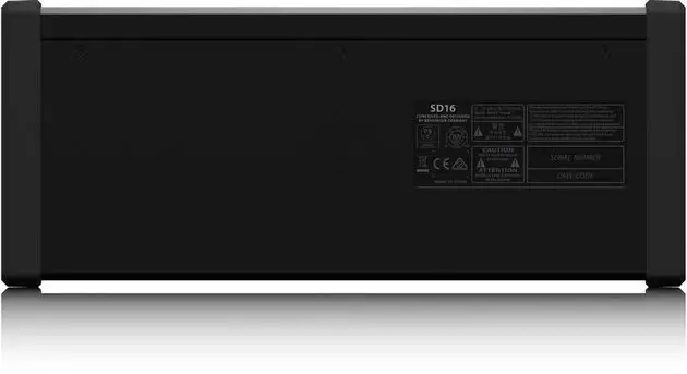 Behringer SD16 16-channel Stage Box - 2