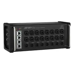 Behringer SD16 16 Kanallı Dijital Stage Box - 1