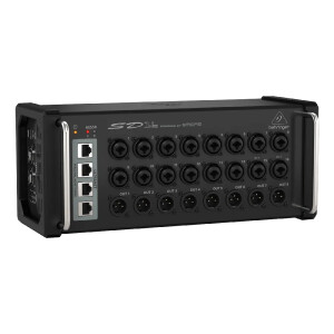 Behringer SD16 16 Kanallı Dijital Stage Box - Behringer