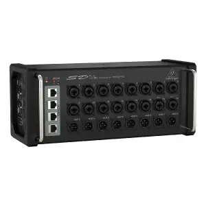 Behringer SD16 16 Kanallı Dijital Stage Box - 1