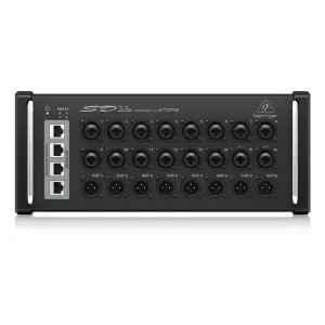 Behringer SD16 16 Kanallı Dijital Stage Box - 2