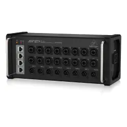 Behringer SD16 16 Kanallı Dijital Stage Box - 3