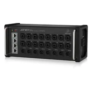 Behringer SD16 16 Kanallı Dijital Stage Box - 3