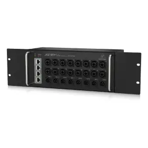 Behringer SD16 16 Kanallı Dijital Stage Box - 6