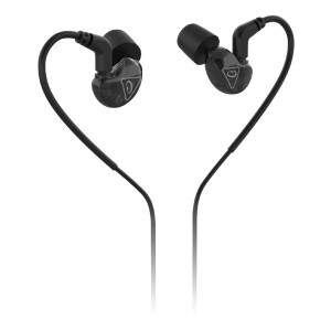 Behringer SD251-BT Bluetooth’lu Stüdyo Monitör Kulak İçi Kulaklık (Siyah) - Behringer
