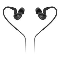 Behringer SD251-BT Bluetooth’lu Stüdyo Monitör Kulak İçi Kulaklık (Siyah) - 2
