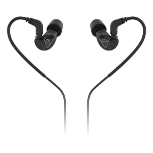 Behringer SD251-BT Bluetooth’lu Stüdyo Monitör Kulak İçi Kulaklık (Siyah) - 2