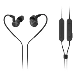 Behringer SD251-BT Bluetooth’lu Stüdyo Monitör Kulak İçi Kulaklık (Siyah) - 3
