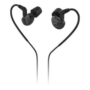 Behringer SD251-BT Bluetooth’lu Stüdyo Monitör Kulak İçi Kulaklık (Siyah) - 4