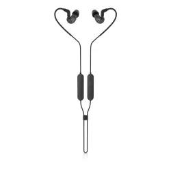 Behringer SD251-BT Bluetooth’lu Stüdyo Monitör Kulak İçi Kulaklık (Siyah) - 6