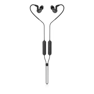 Behringer SD251-BT Bluetooth’lu Stüdyo Monitör Kulak İçi Kulaklık (Siyah) - 6