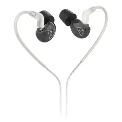 Behringer SD251-CK Studio Monitoring Earphones - Black 