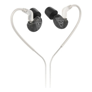 Behringer SD251-CK Studio Monitoring Earphones - Black - Behringer