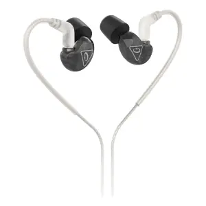Behringer SD251-CK Stüdyo Monitör Kulak İçi Kulaklık (Siyah) - 1