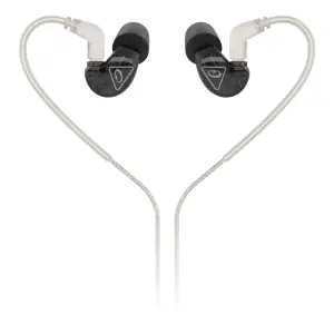 Behringer SD251-CK Stüdyo Monitör Kulak İçi Kulaklık (Siyah) - 2