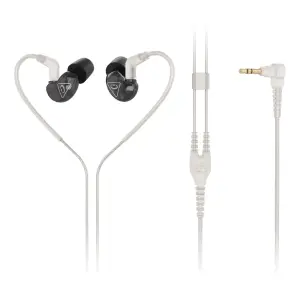 Behringer SD251-CK Stüdyo Monitör Kulak İçi Kulaklık (Siyah) - 3