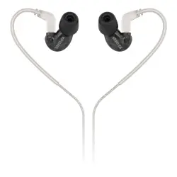 Behringer SD251-CK Stüdyo Monitör Kulak İçi Kulaklık (Siyah) - 5