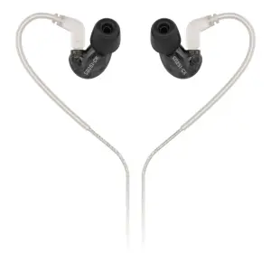 Behringer SD251-CK Stüdyo Monitör Kulak İçi Kulaklık (Siyah) - 5