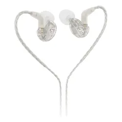 Behringer Behringer SD251-CL Studio Monitoring Earphones - Clear 