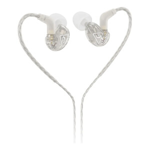 Behringer Behringer SD251-CL Studio Monitoring Earphones - Clear - Behringer