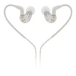 Behringer SD251-CL Stüdyo Monitör Kulak İçi Kulaklık (Şeffaf) - 3