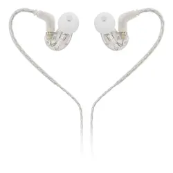 Behringer SD251-CL Stüdyo Monitör Kulak İçi Kulaklık (Şeffaf) - 5