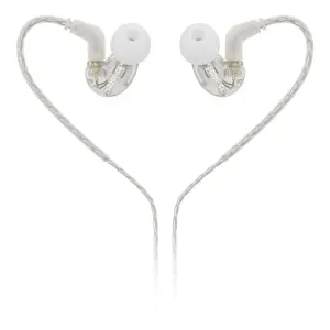 Behringer SD251-CL Stüdyo Monitör Kulak İçi Kulaklık (Şeffaf) - 5