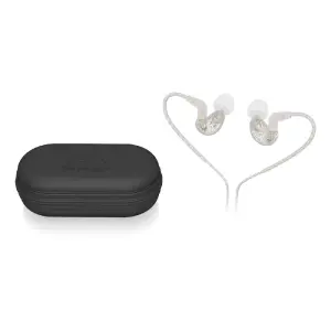 Behringer SD251-CL Stüdyo Monitör Kulak İçi Kulaklık (Şeffaf) - 6