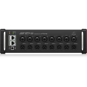 BEHRINGER SD8 / I/O Ses Kartı - 1